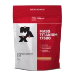 Mass Titanium 17500 (3kg) Max Titanium