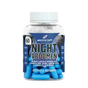 Night Abdomen (60 caps) Body Action