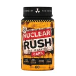 Nuclear Rush Caps (60 caps) Body Action