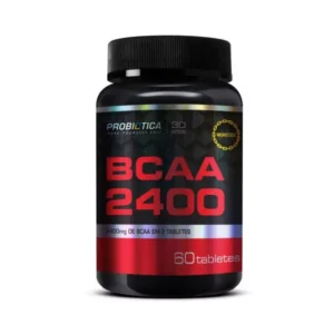 BCAA 2400 (60 tabl) Probiotica