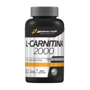 L-Carnitina 2000 (90 caps) Body Action