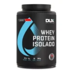 Whey Protein Isolado (900g) Dux
