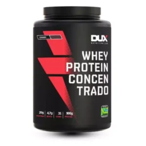 Whey Protein Concentrado (900g) Dux