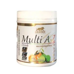 Multi A-Z Frutas Cítricas (222g) Leader Nutrition