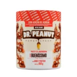 Pasta de Amendoim Bueníssimo (650g) Dr. Peanut
