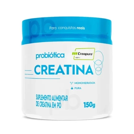 Creatina Creapure (150g) Probiotica