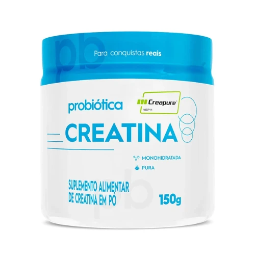 Creatina Creapure (150g) Probiotica