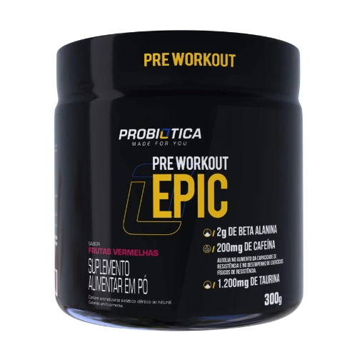 Epic (300g) Probiotica