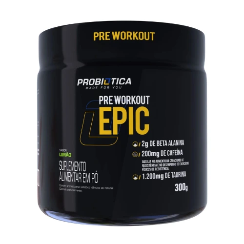 Epic (300g) Probiotica - Imagem 3