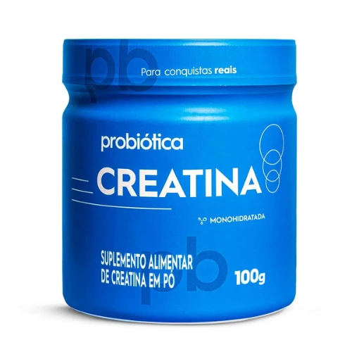 Creatina (100g) Probiotica