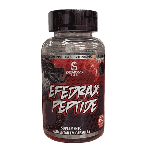 Efedrax Peptide (60 caps) Demons Lab