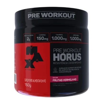 Hórus (150g) Max Titanium