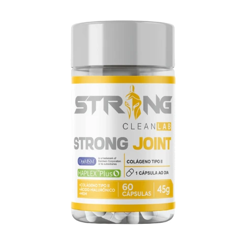 Colágeno Tipo 2 (60 caps) Strong Nutrition