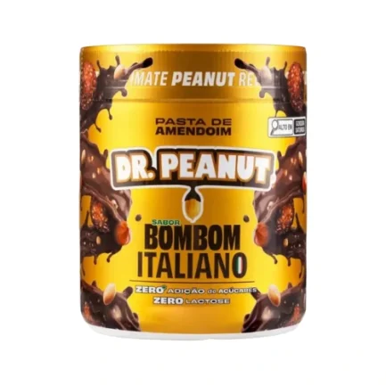 Pasta de Amendoim (400g) Dr Peanut