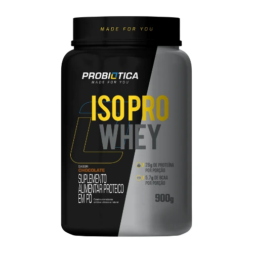Iso Pro Whey (900g) Probiotica