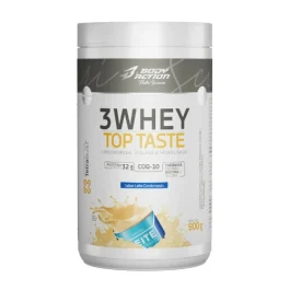 3 Whey Top Taste (900g) Body Action