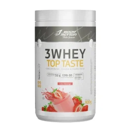 3 Whey Top Taste (900g) Body Action
