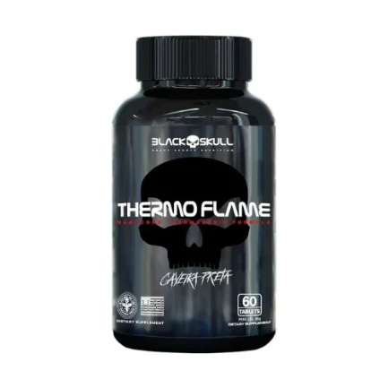 Thermo Flame (60 tabl) Black Skull