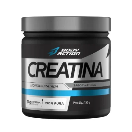 Creatina (150g) Body Action