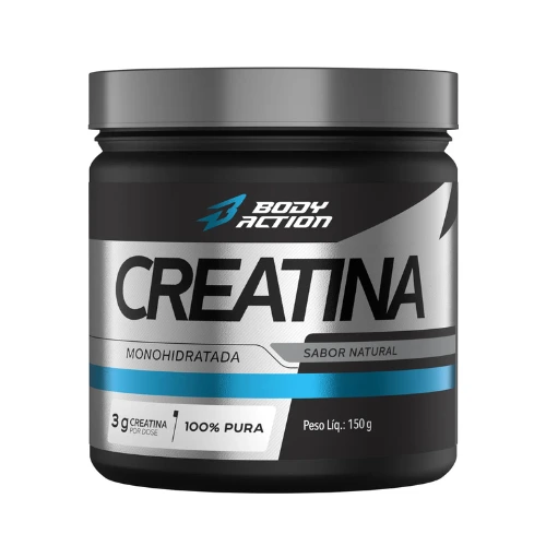 Creatina (150g) Body Action