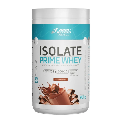 Isolate Prime Whey (900g) Body Action - Imagem 2
