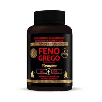 Feno Grego (60 caps) Nattubras