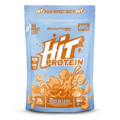 Hit Protein (900g) Adaptogen - Imagem 6