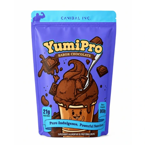 YumiPro (900g) Canibal - Imagem 2