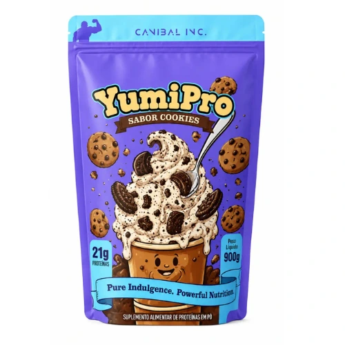 YumiPro (900g) Canibal - Imagem 3