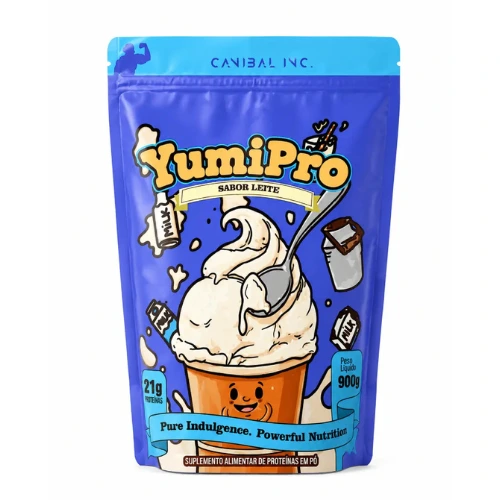 YumiPro (900g) Canibal - Imagem 4
