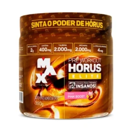 Hórus Elite (390g) Max Titanium