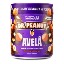 Pasta de Amendoim (600g) Dr Peanut