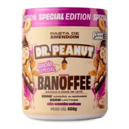 Pasta de Amendoim (600g) Dr Peanut