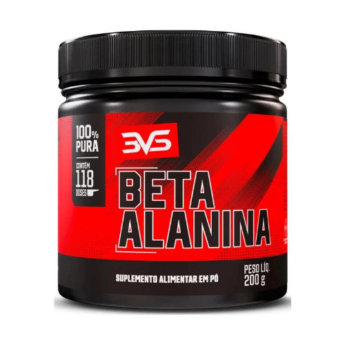 Beta Alanina (200g) 3VS