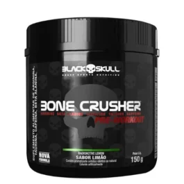 Bone Crusher (150g) Black Skull