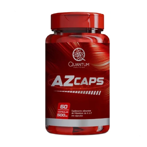 AZ Caps (60 caps) Quantum
