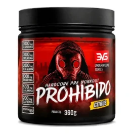 Prohibido (360g) 3VS