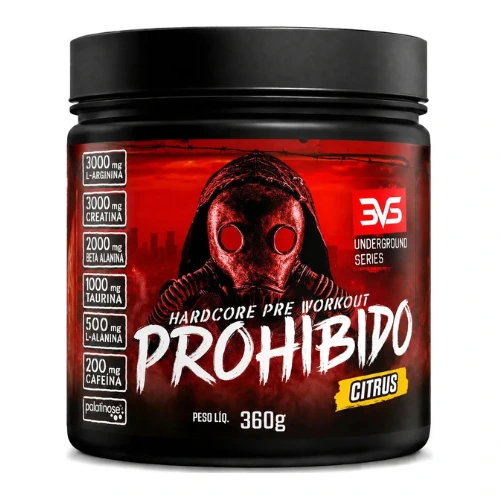 Prohibido (360g) 3VS - Imagem 2