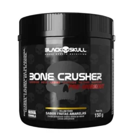 Bone Crusher (150g) Black Skull