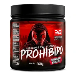 Prohibido (360g) 3VS