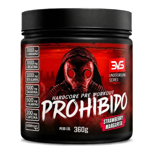 Prohibido (360g) 3VS