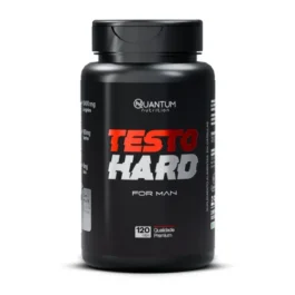 Testo Hard (120 caps) Quantum