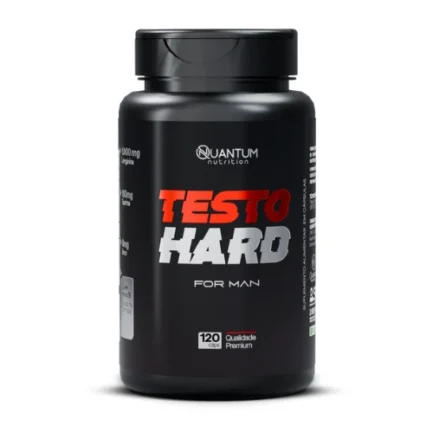 Testo Hard (120 caps) Quantum