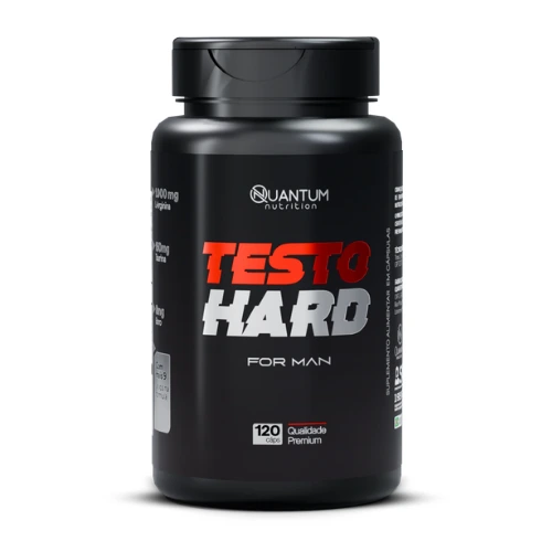 Testo Hard (120 caps) Quantum