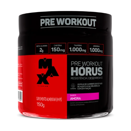 Hórus (150g) Max Titanium - Imagem 3