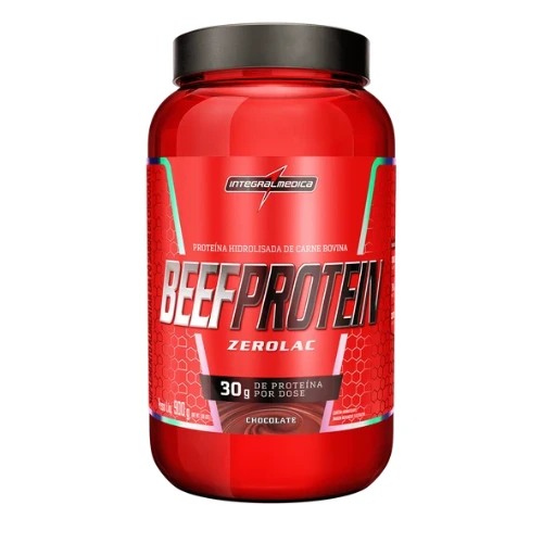 Beef Protein (900g) Integralmedica - Imagem 2